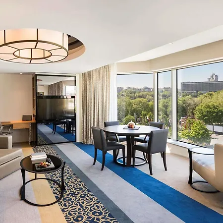 Swissotel The Bosphorus Отель Стамбул