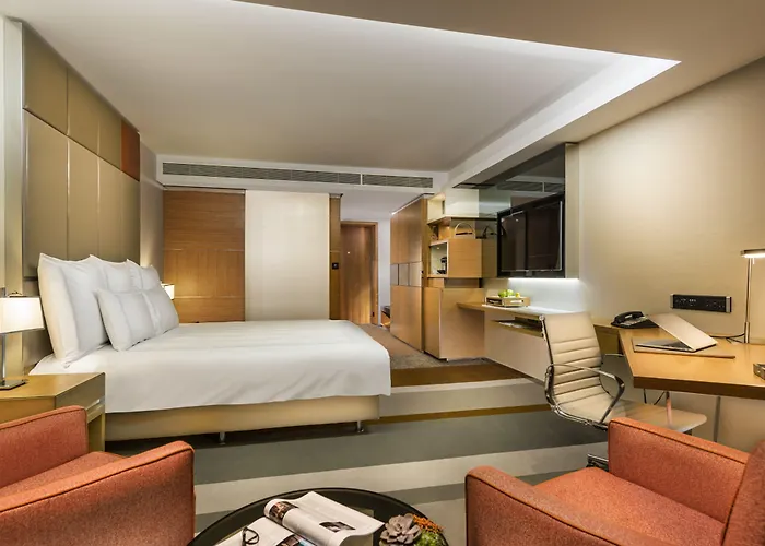 Swissotel The Bosphorus Istanbul