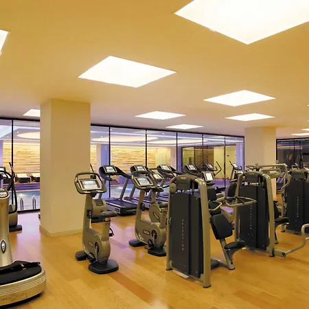 Swissotel The Bosphorus Szálloda Isztambul