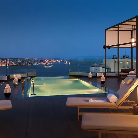 Swissotel The Bosphorus Szálloda