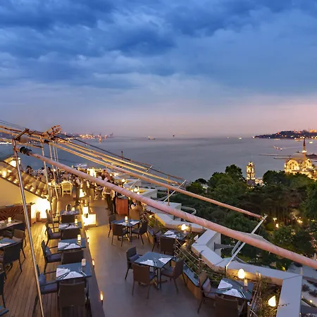 Swissotel The Bosphorus Szálloda