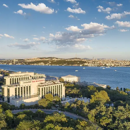 Swissotel The Bosphorus 5* Isztambul