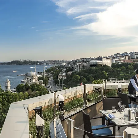 Szálloda Swissotel The Bosphorus 5*