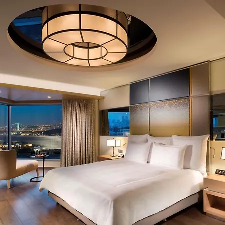 Swissotel The Bosphorus Szálloda Isztambul