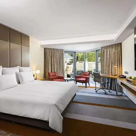 Swissotel The Bosphorus Isztambul